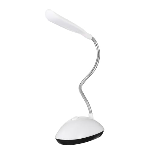 OSALADI 2st Faltbare Tischlampe Bürolampe Faltbare Tischleuchte Kleine Schreibtischlampe Faltbare Schreibtischlampe Nachtlicht Leseleuchte Weiß Studentische Nutzung Plastik Augenschutz Led OSALADI 2st Faltbare Tischlampe Bürolampe Faltbare Tischleuchte Kleine Schreibtischlampe Faltbare Schreibtischlampe Nachtlicht Leseleuchte Weiß Studentische Nutzung Plastik Augenschutz Led von OSALADI