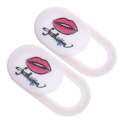 OSALADI Webcam-Abdeckung Für Computer Telefon Tablet Mit Lippenstiftmuster Sichtschutz Kompaktes Und Leichtes OSALADI Webcam-Abdeckung Für Computer Telefon Tablet Mit Lippenstiftmuster Sichtschutz Kompaktes Und Leichtes von OSALADI