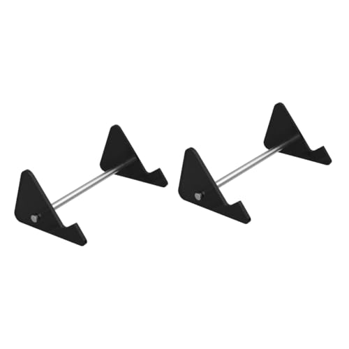 OSALADI 2st Ständer Für Computertastaturen Ablagefach Für Computertastatur Fotorahmenhalter Desktop-tastaturständer Computer-tastaturständer Tastaturablage Tastaturhalter Rostfreier Stahl OSALADI 2st Ständer Für Computertastaturen Ablagefach Für Computertastatur Fotorahmenhalter Desktop-tastaturständer Computer-tastaturständer Tastaturablage Tastaturhalter Rostfreier Stahl von OSALADI