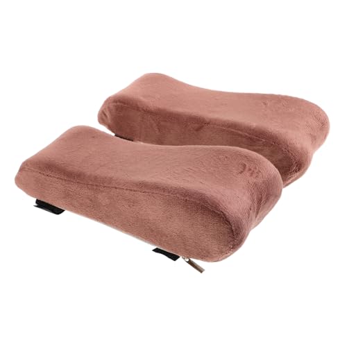 OSALADI 2stücke Armlehnenkissen Memory-Schaum Abnehmbare Armstützen Für Bürostühle Und Gaming-stühle Ergonomische Elbow Pads Für Zuhause Und Büro Druckentlastung Und OSALADI 2stücke Armlehnenkissen Memory-Schaum Abnehmbare Armstützen Für Bürostühle Und Gaming-stühle Ergonomische Elbow Pads Für Zuhause Und Büro Druckentlastung Und von OSALADI