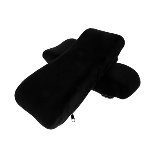 OSALADI 2stücke Gaming Stuhl Bezug Armlehnenpolster Für Bürostühle Und Heimstühle Ellenbogenkissen Mit Einfacher Anbringung Für Stühle Bequeme Armlehnenstütze Aus Hochwertigem OSALADI 2stücke Gaming Stuhl Bezug Armlehnenpolster Für Bürostühle Und Heimstühle Ellenbogenkissen Mit Einfacher Anbringung Für Stühle Bequeme Armlehnenstütze Aus Hochwertigem von OSALADI