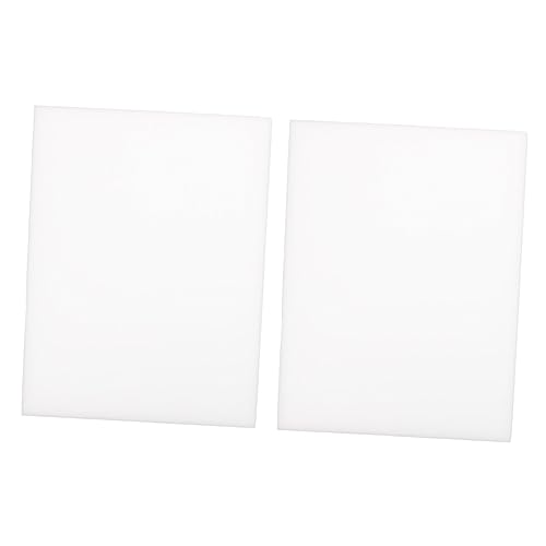 OSALADI 2stücke Nadelfilzschwämme Aus Filzmaterialien Für DIY Filzhandwerk Heimfilzschwamm Und DIY Filzpads Leicht Zu Verwenden Langlebig Und Kompakt von OSALADI