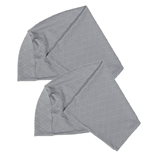 OSALADI 2stücke Stretch Armlehnenbezüge Für Sofas Sessel Und Stühle rutschfest Und Maschinenwaschbar Vielseitiger Möbel Kratzschutz Für Junge Mädchen Und Haustiere von OSALADI