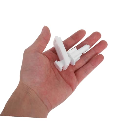 OSALADI 3 Paar Toilettendeckelschrauben Toilettensitzdeckelschrauben Toilettensitzschrauben Befestigungsschrauben Für Toilettensitz Toilettensitzschrauben Armaturen von OSALADI