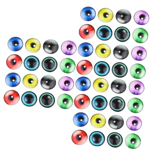 OSALADI 3 Sätze Augenmuster Aufkleber DIY Schmuckmaterial Für Kreative Designs Geeignet Für Uhren Bilder Und Vasen Für Und Bastelprojekte 25 Stücke * 3 OSALADI 3 Sätze Augenmuster Aufkleber DIY Schmuckmaterial Für Kreative Designs Geeignet Für Uhren Bilder Und Vasen Für Und Bastelprojekte 25 Stücke * 3 von OSALADI