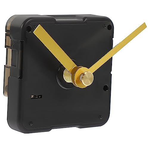 OSALADI 3 Sätze Bausatz Teile Welle LED Modelle Fix Wall Clock wanduhren uhrenzeiger DIY Uhr Uhrzeiger Uhrwerk zum Austausch Uhrwerk reparieren Ersatz-Uhrwerk mit hohem Drehmoment Plastik OSALADI 3 Sätze Bausatz Teile Welle LED Modelle Fix Wall Clock wanduhren uhrenzeiger DIY Uhr Uhrzeiger Uhrwerk zum Austausch Uhrwerk reparieren Ersatz-Uhrwerk mit hohem Drehmoment Plastik von OSALADI