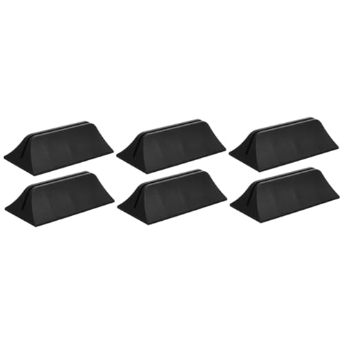 OSALADI 3 Sätze Bildschirmklemme Für Schreibtisch Trennwand Einstellbare Halterung Für Privatsphäre Paneel Desktop Teiler Clip 2 Stücke * 3 OSALADI 3 Sätze Bildschirmklemme Für Schreibtisch Trennwand Einstellbare Halterung Für Privatsphäre Paneel Desktop Teiler Clip 2 Stücke * 3 von OSALADI