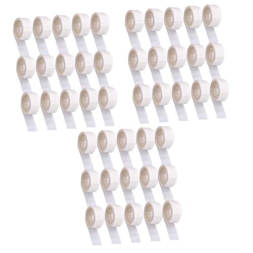 OSALADI 3 Sätze Doppelseitige Klebepunkte Für Luftballons Mit Unsichtbaren Klebepunkten Pro Für Hochzeitsdekoration Bastelprojekte Und Party Layouts 15 Rollen * 3 von OSALADI