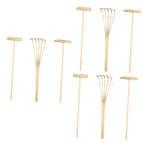 OSALADI 3 Sätze Sandmalerei Bambus -rake -Set Mini -sandrake Mini-Zen-gartenwerkzeug Meditationssandrechen Zen-gartenrechen-kit Zen-sandrechen Tisch Feng-Shui-rechen Plastik 3 Stück * 3 OSALADI 3 Sätze Sandmalerei Bambus -rake -Set Mini -sandrake Mini-Zen-gartenwerkzeug Meditationssandrechen Zen-gartenrechen-kit Zen-sandrechen Tisch Feng-Shui-rechen Plastik 3 Stück * 3 von OSALADI