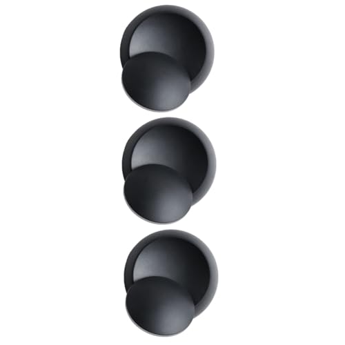 OSALADI 3 Stück 360 Wandleuchte Dekoration Wandlampe Wasserdicht Rotieren Schmücken von OSALADI