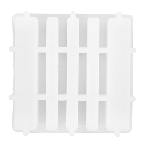 OSALADI 3 Stück DIY Untersetzer Halter Form Epoxidharz Gießform für Projekte für Handwerksliebhaber zur Individuellen Gestaltung von Coaster Ständern für Zuhause oder OSALADI 3 Stück DIY Untersetzer Halter Form Epoxidharz Gießform für Projekte für Handwerksliebhaber zur Individuellen Gestaltung von Coaster Ständern für Zuhause oder von OSALADI