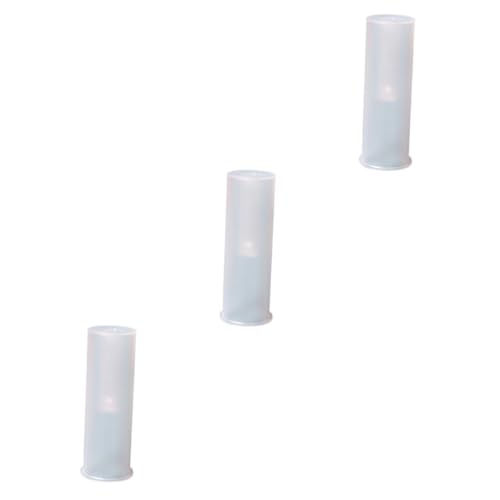 OSALADI 3 Stück Diy Blumenvase Zylinder Form Gießmuster für Kreative Pflanzenvasen für Handgemachte Deko und Hochwertigem Langlebigem von OSALADI