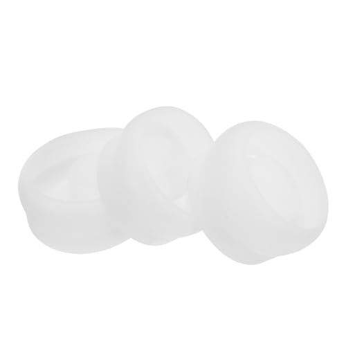 OSALADI 3 Stück Kreative Kerzenschimmel Kerzenform Gießform aus Harz zum Selbermachen Wachskerzenhalterform Harzsilikonformen einzigartig Formen aus Silikonharz Gipsform Kieselgel Weiß OSALADI 3 Stück Kreative Kerzenschimmel Kerzenform Gießform aus Harz zum Selbermachen Wachskerzenhalterform Harzsilikonformen einzigartig Formen aus Silikonharz Gipsform Kieselgel Weiß von OSALADI