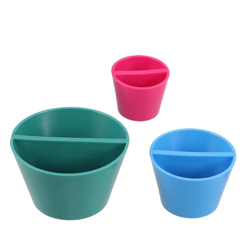 OSALADI 3 Stück Malkegel Töpferrandkegel Töpferwerkzeug Töpfer DIY Werkzeuge Tassen Bastelformen Keramikvase Formform Tonvasenformen Vasen Formwerkzeug Vasen Töpferformen von OSALADI