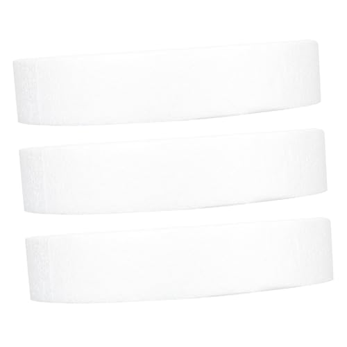 OSALADI 3 Stück Runde Schaumstoffscheiben DIY Craft Foam Zylinder für Tortenverzierung und Tischdekoration für Hochzeiten Geburtstagsfeiern und Bastelprojekte OSALADI 3 Stück Runde Schaumstoffscheiben DIY Craft Foam Zylinder für Tortenverzierung und Tischdekoration für Hochzeiten Geburtstagsfeiern und Bastelprojekte von OSALADI
