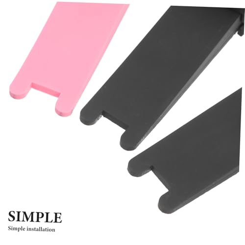 OSALADI 3 Stück Teiliges Cartoon Türkeil aus PVC Dekorativer Türstopper mit Niedlichen Tiermotiven Schützt vor Quetsch Knallgefahr Einfaches Werkzeugloses Anbringen für Zuhause und Büro OSALADI 3 Stück Teiliges Cartoon Türkeil aus PVC Dekorativer Türstopper mit Niedlichen Tiermotiven Schützt vor Quetsch Knallgefahr Einfaches Werkzeugloses Anbringen für Zuhause und Büro von OSALADI