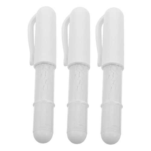 OSALADI 3 Stück Teiliges Schneiderkreide Nachfüllbarer Kreide Tragbarer Markierstift für Stoff Präzise und Langlebige Stoffkreide für Nähen Quilten Diy-projekte und Professionelle von OSALADI