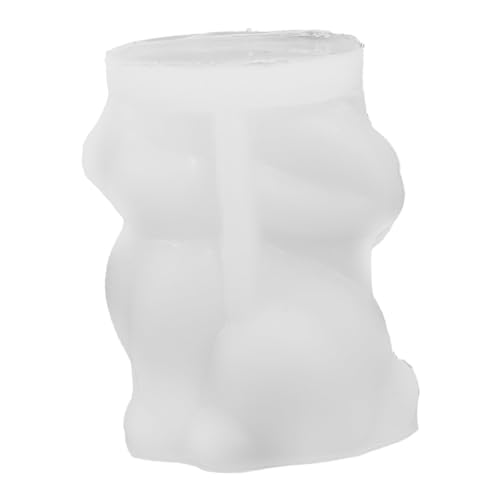 OSALADI 3 Stück Teiliges Silikon Hasenkerzenform Vielseitige Wiederverwendbare Silikonformen für Kerzen Seifen Kuchen Schokolade DIY Bastelprojekte Lebensmittelecht Tierförmig OSALADI 3 Stück Teiliges Silikon Hasenkerzenform Vielseitige Wiederverwendbare Silikonformen für Kerzen Seifen Kuchen Schokolade DIY Bastelprojekte Lebensmittelecht Tierförmig von OSALADI