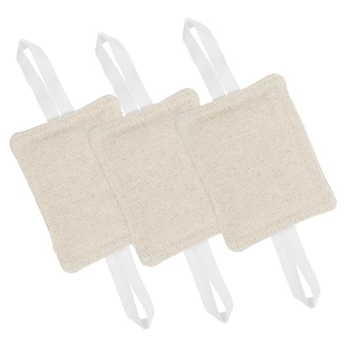 OSALADI 3 Stück Teiliges Tür Dämpfer aus Robustem Material Geräuschreduzierender Türanschlag ohne Bohren Schützt vor Einklemmen Einfache Befestigung an Holztüren für Lärmarme Umgebungen von OSALADI