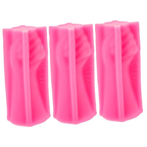 OSALADI 3 Stück Vase -Halter -Form geformt klein einfach Produkt drinnen epoxidharz formen Schminkpinsel Vasenformen Pflanzform Silikon Blumentopf Silikonform Pflanzenformen Kieselgel Rosa OSALADI 3 Stück Vase -Halter -Form geformt klein einfach Produkt drinnen epoxidharz formen Schminkpinsel Vasenformen Pflanzform Silikon Blumentopf Silikonform Pflanzenformen Kieselgel Rosa von OSALADI
