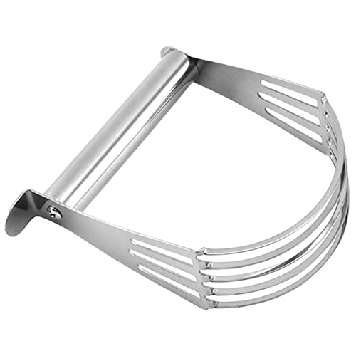 OSALADI 3 Stücke Butter und Churner Metall Gebäck Cutter Backen Werkzeug Küche Mehl Edelstahl von OSALADI