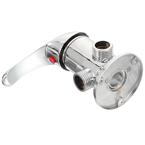 OSALADI 3-wege-umschaltventil Duschwasserhahn 3-wege-duschverteiler Austausch Des Wohnmobil-duschhahns Wohnmobil Duscharmatur Tauschen 3-wege- -splitter Legierung Kopfbrause OSALADI 3-wege-umschaltventil Duschwasserhahn 3-wege-duschverteiler Austausch Des Wohnmobil-duschhahns Wohnmobil Duscharmatur Tauschen 3-wege- -splitter Legierung Kopfbrause von OSALADI