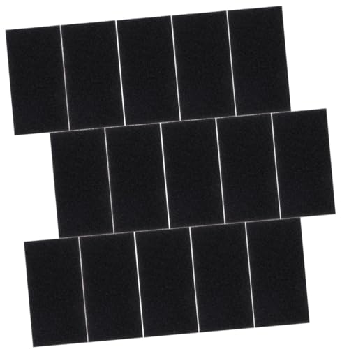 OSALADI 30 Sätze Doppelseitiges Klebeband Selbstklebende Teppichklebebänder für Haushalte und Werkstätten Starke Haftung für Teppiche Vorhänge und Mehr von OSALADI