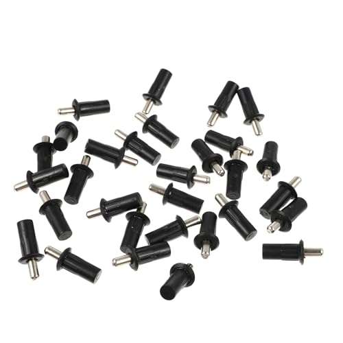 OSALADI 30 Stück Teiliges Möbelverbindungsset Shutter Reparatur Stifte aus Eisen Langlebige Ersatz Stifte für Fensterläden Einfache Installation Geeignet für Möbel und Jalousie Reparatur OSALADI 30 Stück Teiliges Möbelverbindungsset Shutter Reparatur Stifte aus Eisen Langlebige Ersatz Stifte für Fensterläden Einfache Installation Geeignet für Möbel und Jalousie Reparatur von OSALADI