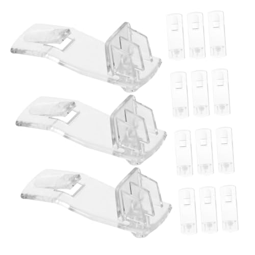 OSALADI 30Stücke Transparente Regalstützstifte Kunststoff Durchsichtige Halter für Möbel und Küchenschränke Einfache Installation Einsetzbar Modern und OSALADI 30Stücke Transparente Regalstützstifte Kunststoff Durchsichtige Halter für Möbel und Küchenschränke Einfache Installation Einsetzbar Modern und von OSALADI