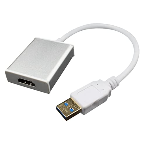 OSALADI 3St USB zu HDTV Adapter plastiktisch Plastic os Resolve plasure usb3. 0 zum Konverter usb3.0 zu Adapter USB zu Adapter USB zu Kabel usb3.0 zu konverter Fernsehen Ladestation 12a von OSALADI