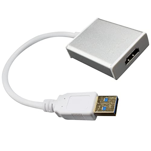 OSALADI 3 Stücke 3 0 Zu Adapter 1080p Video Kabel Für Projektor Laptop Erweitern Display Unterstützung Os: /7/8 von OSALADI