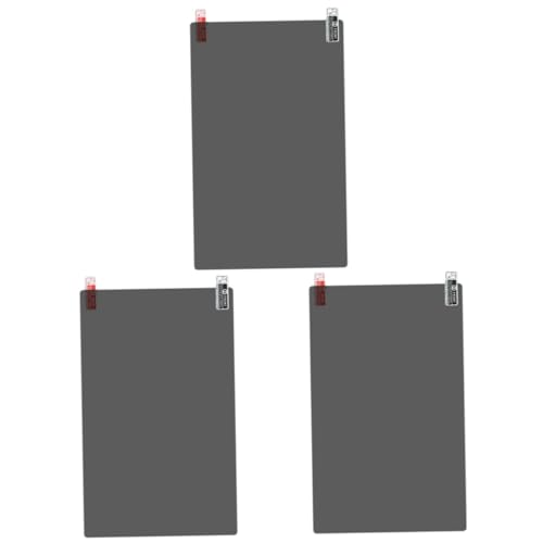 OSALADI 3-teiliger Sichtschutz Für Notebook A2179/a2251/a2289 Sichtschutz Für Fenster Mattierter Computer-Peeping Oleophobe Schicht Kratzfest Geeignet Für Öffentliche Orte OSALADI 3-teiliger Sichtschutz Für Notebook A2179/a2251/a2289 Sichtschutz Für Fenster Mattierter Computer-Peeping Oleophobe Schicht Kratzfest Geeignet Für Öffentliche Orte von OSALADI