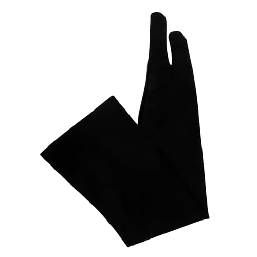 OSALADI 3stücke Digitale Zeichenhandschuhe Für Künstler Atmungsaktive Zwei-Finger-Handschuhe Für Grafiktabletts Optimale Kontrolle Und Griff Für Skizzen Und Digitales Zeichnen OSALADI 3stücke Digitale Zeichenhandschuhe Für Künstler Atmungsaktive Zwei-Finger-Handschuhe Für Grafiktabletts Optimale Kontrolle Und Griff Für Skizzen Und Digitales Zeichnen von OSALADI