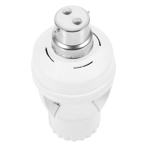 OSALADI 3stücke Lampensockel Adapter Mit Bewegungssensor Zu Konverter Für -leuchtmittel Installieren Für Flure Treppen Und Aisles OSALADI 3stücke Lampensockel Adapter Mit Bewegungssensor Zu Konverter Für -leuchtmittel Installieren Für Flure Treppen Und Aisles von OSALADI