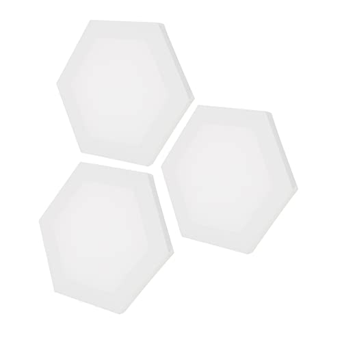 OSALADI 3stücke Sechseckige Spannbretter DIY-malbretter Ölgemäldezubehör DIY-leinwand Leinwandbretter Zum Malen Für Öl Aquarell Gouache Pastell Tempera Dekorative Malprojekte OSALADI 3stücke Sechseckige Spannbretter DIY-malbretter Ölgemäldezubehör DIY-leinwand Leinwandbretter Zum Malen Für Öl Aquarell Gouache Pastell Tempera Dekorative Malprojekte von OSALADI