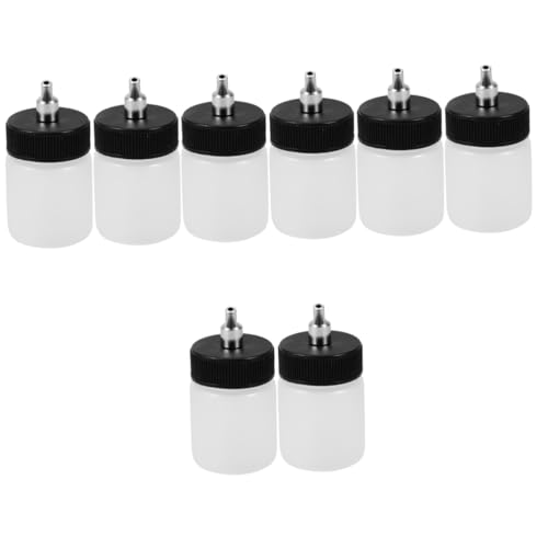 OSALADI 4 Sätze Airbrush-farbflaschen Container Airbrushing Herr Zubehör Für Airbrush-malerei Airbrush-farbbehälter Luft Sprühen Airbrush-Glas Plastik Wiederverwendbar 2 Stücke * 4 OSALADI 4 Sätze Airbrush-farbflaschen Container Airbrushing Herr Zubehör Für Airbrush-malerei Airbrush-farbbehälter Luft Sprühen Airbrush-Glas Plastik Wiederverwendbar 2 Stücke * 4 von OSALADI