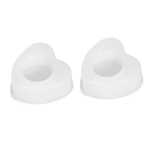 OSALADI 4 Sätze Form Für Seifen Kerzenformen Herzkerzen Bastelform Kerzenständerform Teelicht Bulk Wachs Silikonseifenform Silikonform Handgefertigte Bastelform DIY 2 Stücke * 4 OSALADI 4 Sätze Form Für Seifen Kerzenformen Herzkerzen Bastelform Kerzenständerform Teelicht Bulk Wachs Silikonseifenform Silikonform Handgefertigte Bastelform DIY 2 Stücke * 4 von OSALADI