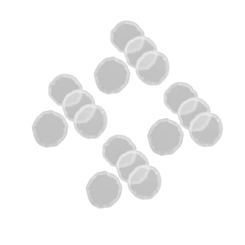 OSALADI 4 Sätze Kristall Untersetzerform Geformt Untersetzer Formen Heimdekoration Form Für Diy-untersetzer Epoxidschalenform Schalenmatte, Die Form Herstellt Kieselgel Weiß 4 Stück * 4 OSALADI 4 Sätze Kristall Untersetzerform Geformt Untersetzer Formen Heimdekoration Form Für Diy-untersetzer Epoxidschalenform Schalenmatte, Die Form Herstellt Kieselgel Weiß 4 Stück * 4 von OSALADI
