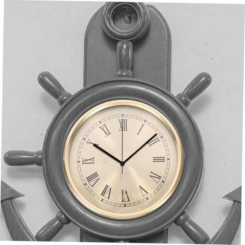 OSALADI 4 Sätze Silent Quartz Uhrwerk Langer Schaft mit Metallzeigern Präzise Sweep Funktion Robustes DIY Reparaturkit für Wanduhr Mechanismus Langlebige Quarzuhr Ersatzteile von OSALADI