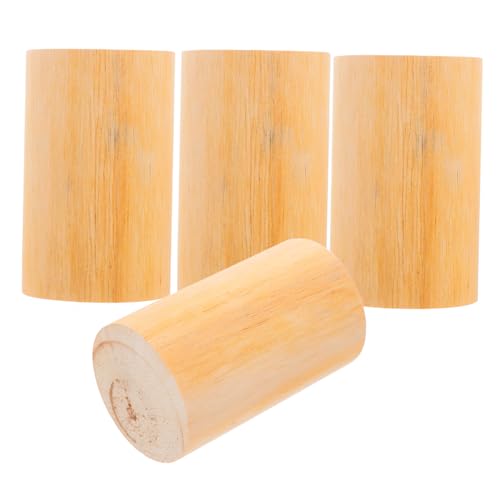 OSALADI 4 Stück Erhöhung der Beinblöcke Möbelsteiger Tisch höhenverlängerer Schreibtischerhöhungen für Schreibtischbeine Stuhlerhöhung Riser für Couchbeine Holz Khaki OSALADI 4 Stück Erhöhung der Beinblöcke Möbelsteiger Tisch höhenverlängerer Schreibtischerhöhungen für Schreibtischbeine Stuhlerhöhung Riser für Couchbeine Holz Khaki von OSALADI