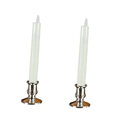 OSALADI 4 Stück Geführte Kerze Entfernte Kerze Flackernde Kerze Flammenlose Kerze Paraffin Kerzenlicht Weiß OSALADI 4 Stück Geführte Kerze Entfernte Kerze Flackernde Kerze Flammenlose Kerze Paraffin Kerzenlicht Weiß von OSALADI