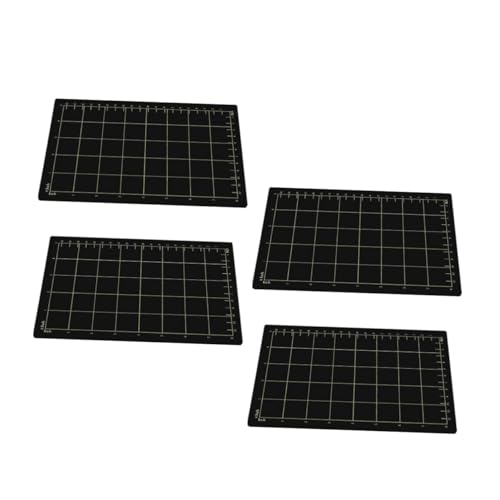 OSALADI 4 Stück Magnetische Schneideunterlage Selbstklebende Magnetstreifen Magnetische Schneidematte Kleine Magnettafel Magnetische Teileschale Magnetische Matte Für Scheren OSALADI 4 Stück Magnetische Schneideunterlage Selbstklebende Magnetstreifen Magnetische Schneidematte Kleine Magnettafel Magnetische Teileschale Magnetische Matte Für Scheren von OSALADI