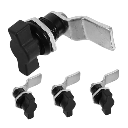 OSALADI 4 Stück Schranktürriegel T Griff Schlossriegel Schrankschloss Schranktür Schlüsselschloss Elektrisches Schranktürschloss Werkzeugkastenschloss Werkzeugkastengriffschloss OSALADI 4 Stück Schranktürriegel T Griff Schlossriegel Schrankschloss Schranktür Schlüsselschloss Elektrisches Schranktürschloss Werkzeugkastenschloss Werkzeugkastengriffschloss von OSALADI