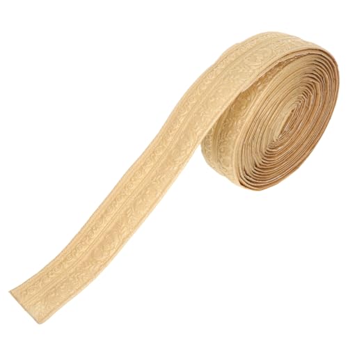 OSALADI 4 Stück Selbstklebende Schaumstoff bordüre Peel And Stick Molding Trim mit Hoher Dichte Geräuschdämmend Flexible Wand Deckenleiste für Wohnzimmer und Büro von OSALADI