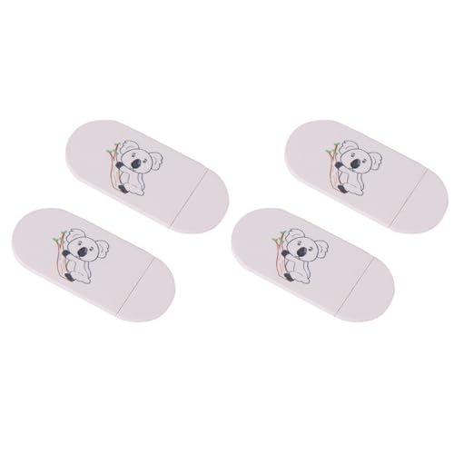 OSALADI 4stücke Privatsphäre Schutz Webcam Abdeckung Kreative Tabletten Laptop Kameraabdeckung Schieber Sichtschutz Objektivabdeckung Slider Blocker OSALADI 4stücke Privatsphäre Schutz Webcam Abdeckung Kreative Tabletten Laptop Kameraabdeckung Schieber Sichtschutz Objektivabdeckung Slider Blocker von OSALADI