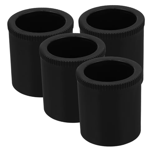 OSALADI 4 Stück Sofabeine tauschen Sofa ersatzbeine Beine für Gartenmöbel Möbelbein -Riser Riser für Couchbeine Verstellbare Möbelbeine verstellbare Möbelfüße Abs Black OSALADI 4 Stück Sofabeine tauschen Sofa ersatzbeine Beine für Gartenmöbel Möbelbein -Riser Riser für Couchbeine Verstellbare Möbelbeine verstellbare Möbelfüße Abs Black von OSALADI