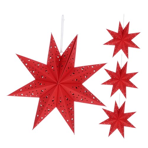 OSALADI 4 Stück Sternlampe Party Events Zuhause Origami Hängend Weihnachten LED Hochzeit Geformt Wiederverwendbar Jahr Für Weihnachten Urlaub Papier Geburtstag Hervorgehoben OSALADI 4 Stück Sternlampe Party Events Zuhause Origami Hängend Weihnachten LED Hochzeit Geformt Wiederverwendbar Jahr Für Weihnachten Urlaub Papier Geburtstag Hervorgehoben von OSALADI