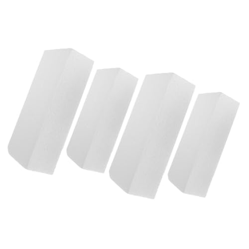 OSALADI 4 Stück Teiliges DIY Schaumstoffblock Langlebig Flexibel Leicht Zuschneidbar Vielseitig für Modellbau Blumenarrangements Dekoration und Bastelprojekte Sicher und Einfach OSALADI 4 Stück Teiliges DIY Schaumstoffblock Langlebig Flexibel Leicht Zuschneidbar Vielseitig für Modellbau Blumenarrangements Dekoration und Bastelprojekte Sicher und Einfach von OSALADI