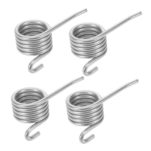 OSALADI 4 Stück Teiliges Heavy Duty Feder für Wischmopp Eimer Robuste Wasserpressen Ersatzfeder für Kommerzielle Moppeimer Effiziente Wasserentfernung für Zuhause und Gewerbe von OSALADI