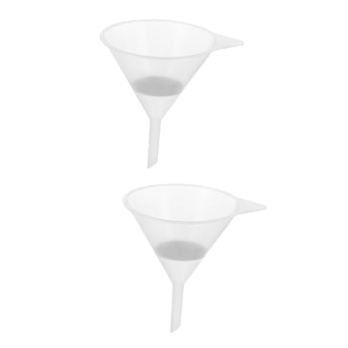 OSALADI 2sets Filterung Trichter Form Filter Material Praktische Design Einfache Installation 2 Stücke * 2 OSALADI 2sets Filterung Trichter Form Filter Material Praktische Design Einfache Installation 2 Stücke * 2 von OSALADI